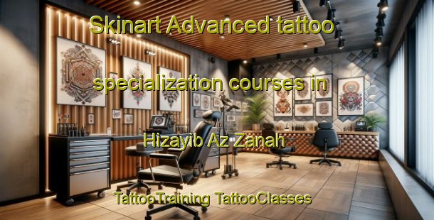 Skinart Advanced tattoo specialization courses in Hizayib Az Zanah | #TattooTraining #TattooClasses #SkinartTraining-United Arab Emirates