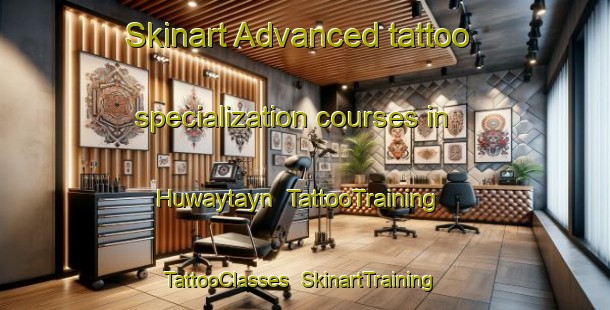Skinart Advanced tattoo specialization courses in Huwaytayn | TattooTraining | TattooClasses | SkinartTraining-United Arab Emirates