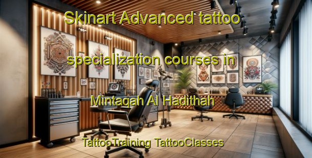 Skinart Advanced tattoo specialization courses in Mintaqah Al Hadithah | #TattooTraining #TattooClasses #SkinartTraining-United Arab Emirates