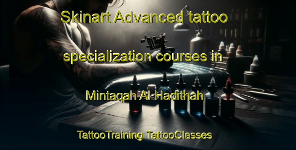 Skinart Advanced tattoo specialization courses in Mintaqah Al Hadithah | #TattooTraining #TattooClasses #SkinartTraining-United Arab Emirates