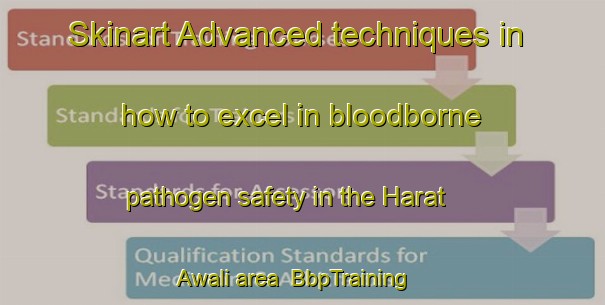 Skinart Advanced techniques in how to excel in bloodborne pathogen safety in the Harat  Awali area | BbpTraining | BbpClasses | SkinartTraining-United Arab Emirates