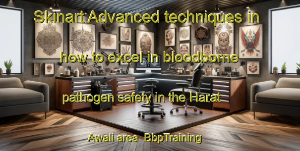 Skinart Advanced techniques in how to excel in bloodborne pathogen safety in the Harat  Awali area | BbpTraining | BbpClasses | SkinartTraining-United Arab Emirates