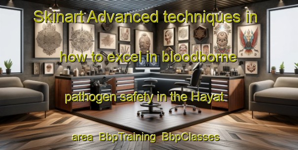 Skinart Advanced techniques in how to excel in bloodborne pathogen safety in the Hayat area | BbpTraining | BbpClasses | SkinartTraining-United Arab Emirates
