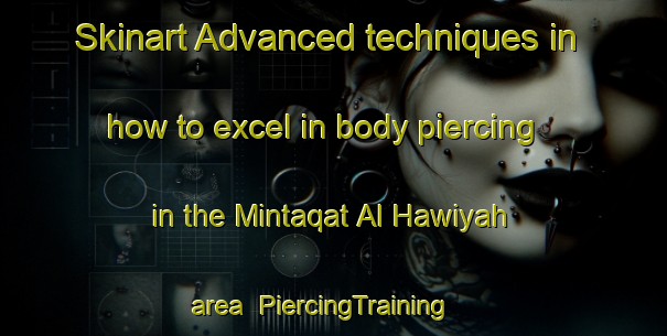 Skinart Advanced techniques in how to excel in body piercing in the Mintaqat Al Hawiyah area | PiercingTraining | PiercingClasses | SkinartTraining-United Arab Emirates