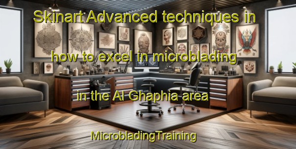 Skinart Advanced techniques in how to excel in microblading in the Al Ghaphia area | MicrobladingTraining | MicrobladingClasses | SkinartTraining-United Arab Emirates