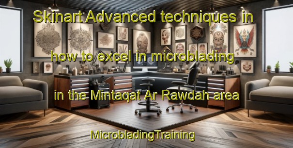 Skinart Advanced techniques in how to excel in microblading in the Mintaqat Ar Rawdah area | MicrobladingTraining | MicrobladingClasses | SkinartTraining-United Arab Emirates