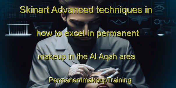 Skinart Advanced techniques in how to excel in permanent makeup in the Al Aqah area | PermanentmakeupTraining | PermanentmakeupClasses | SkinartTraining-United Arab Emirates