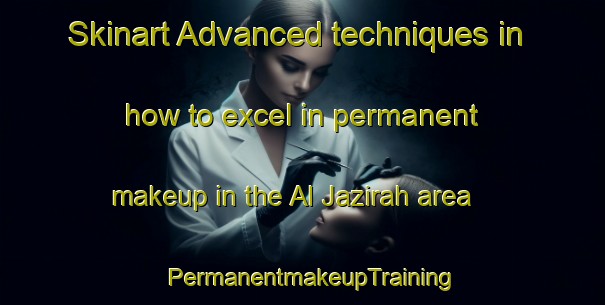 Skinart Advanced techniques in how to excel in permanent makeup in the Al Jazirah area | PermanentmakeupTraining | PermanentmakeupClasses | SkinartTraining-United Arab Emirates