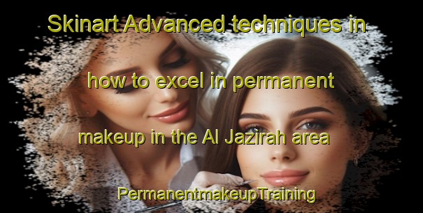 Skinart Advanced techniques in how to excel in permanent makeup in the Al Jazirah area | PermanentmakeupTraining | PermanentmakeupClasses | SkinartTraining-United Arab Emirates