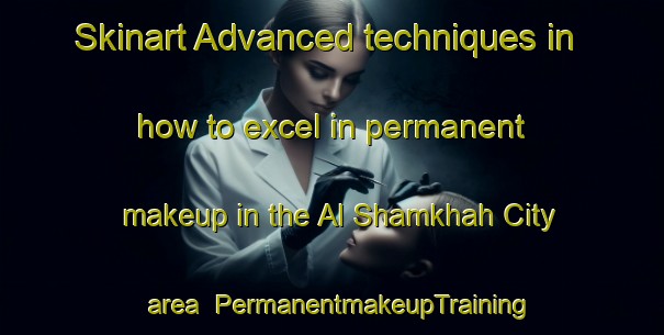 Skinart Advanced techniques in how to excel in permanent makeup in the Al Shamkhah City area | PermanentmakeupTraining | PermanentmakeupClasses | SkinartTraining-United Arab Emirates