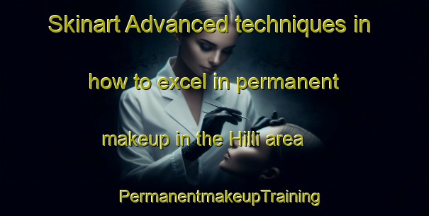 Skinart Advanced techniques in how to excel in permanent makeup in the Hilli area | PermanentmakeupTraining | PermanentmakeupClasses | SkinartTraining-United Arab Emirates