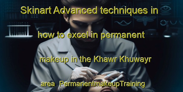 Skinart Advanced techniques in how to excel in permanent makeup in the Khawr Khuwayr area | PermanentmakeupTraining | PermanentmakeupClasses | SkinartTraining-United Arab Emirates