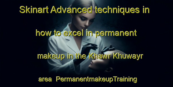 Skinart Advanced techniques in how to excel in permanent makeup in the Khawr Khuwayr area | PermanentmakeupTraining | PermanentmakeupClasses | SkinartTraining-United Arab Emirates