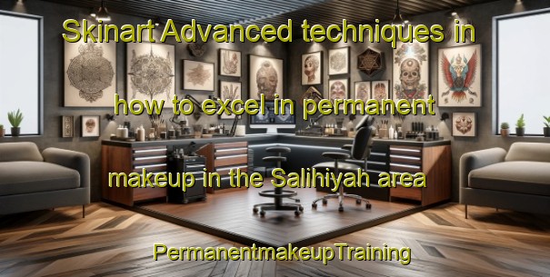 Skinart Advanced techniques in how to excel in permanent makeup in the Salihiyah area | PermanentmakeupTraining | PermanentmakeupClasses | SkinartTraining-United Arab Emirates