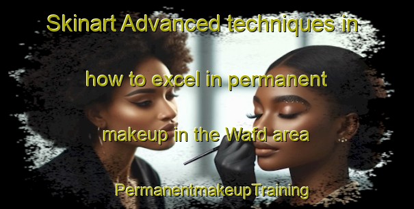 Skinart Advanced techniques in how to excel in permanent makeup in the Wafd area | PermanentmakeupTraining | PermanentmakeupClasses | SkinartTraining-United Arab Emirates