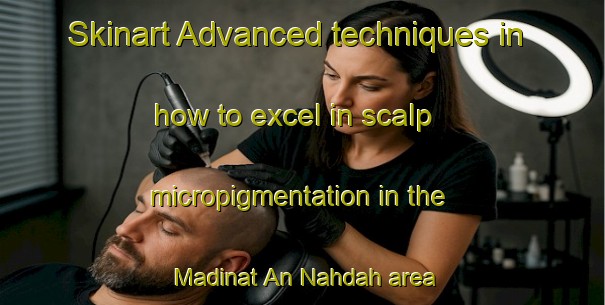 Skinart Advanced techniques in how to excel in scalp micropigmentation in the Madinat An Nahdah area | SmpTraining | SmpClasses | SkinartTraining-United Arab Emirates