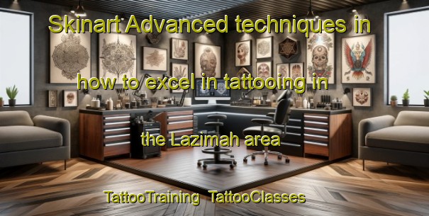 Skinart Advanced techniques in how to excel in tattooing in the Lazimah area | TattooTraining | TattooClasses | SkinartTraining-United Arab Emirates