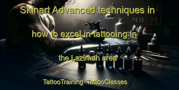 Skinart Advanced techniques in how to excel in tattooing in the Lazimah area | TattooTraining | TattooClasses | SkinartTraining-United Arab Emirates
