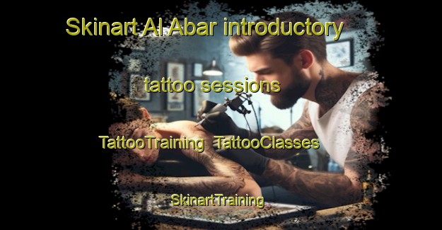 Skinart Al Abar introductory tattoo sessions | TattooTraining | TattooClasses | SkinartTraining-United Arab Emirates