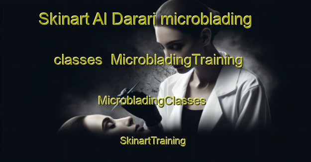 Skinart Al Darari microblading classes | MicrobladingTraining | MicrobladingClasses | SkinartTraining-United Arab Emirates