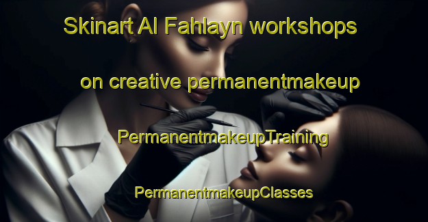 Skinart Al Fahlayn workshops on creative permanentmakeup | #PermanentmakeupTraining #PermanentmakeupClasses #SkinartTraining-United Arab Emirates