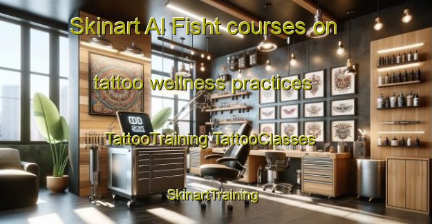 Skinart Al Fisht courses on tattoo wellness practices | #TattooTraining #TattooClasses #SkinartTraining-United Arab Emirates