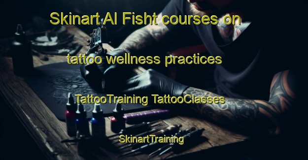 Skinart Al Fisht courses on tattoo wellness practices | #TattooTraining #TattooClasses #SkinartTraining-United Arab Emirates