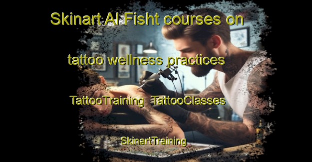 Skinart Al Fisht courses on tattoo wellness practices | TattooTraining | TattooClasses | SkinartTraining-United Arab Emirates