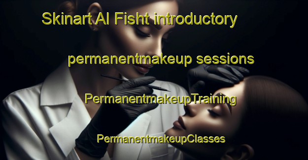 Skinart Al Fisht introductory permanentmakeup sessions | #PermanentmakeupTraining #PermanentmakeupClasses #SkinartTraining-United Arab Emirates