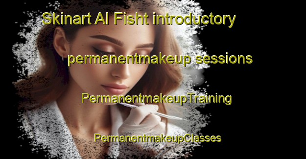 Skinart Al Fisht introductory permanentmakeup sessions | PermanentmakeupTraining | PermanentmakeupClasses | SkinartTraining-United Arab Emirates