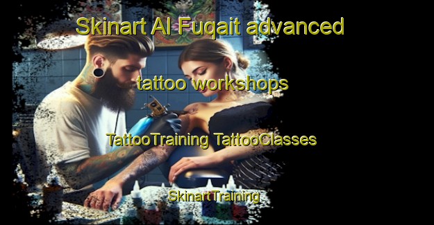 Skinart Al Fuqait advanced tattoo workshops | #TattooTraining #TattooClasses #SkinartTraining-United Arab Emirates