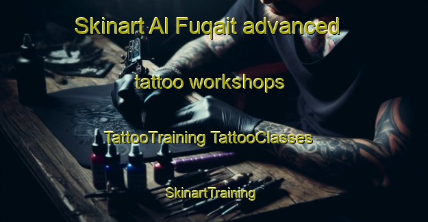 Skinart Al Fuqait advanced tattoo workshops | #TattooTraining #TattooClasses #SkinartTraining-United Arab Emirates