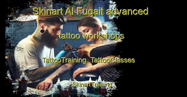 Skinart Al Fuqait advanced tattoo workshops | TattooTraining | TattooClasses | SkinartTraining-United Arab Emirates