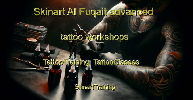 Skinart Al Fuqait advanced tattoo workshops | TattooTraining | TattooClasses | SkinartTraining-United Arab Emirates