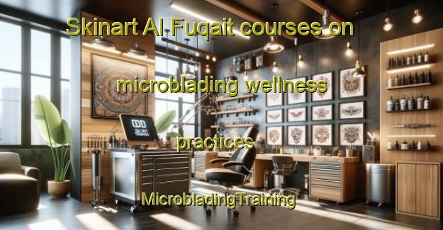 Skinart Al Fuqait courses on microblading wellness practices | #MicrobladingTraining #MicrobladingClasses #SkinartTraining-United Arab Emirates