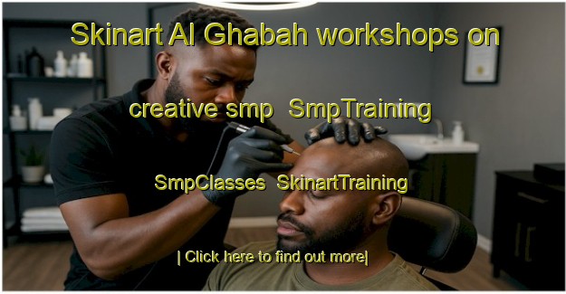 Skinart Al Ghabah workshops on creative smp | SmpTraining | SmpClasses | SkinartTraining-United Arab Emirates