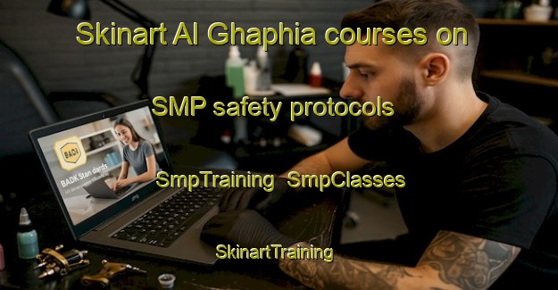 Skinart Al Ghaphia courses on SMP safety protocols | SmpTraining | SmpClasses | SkinartTraining-United Arab Emirates