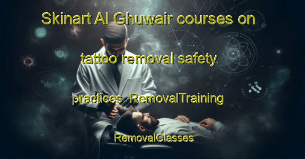 Skinart Al Ghuwair courses on tattoo removal safety practices | RemovalTraining | RemovalClasses | SkinartTraining-United Arab Emirates