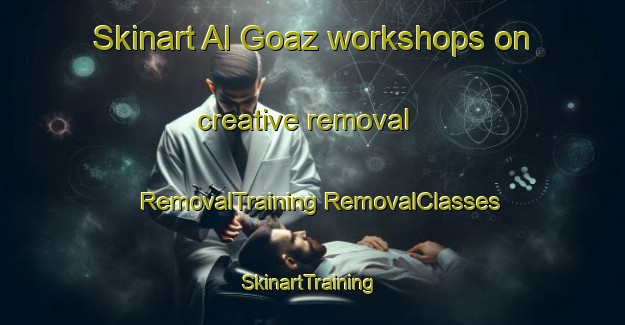 Skinart Al Goaz workshops on creative removal | #RemovalTraining #RemovalClasses #SkinartTraining-United Arab Emirates