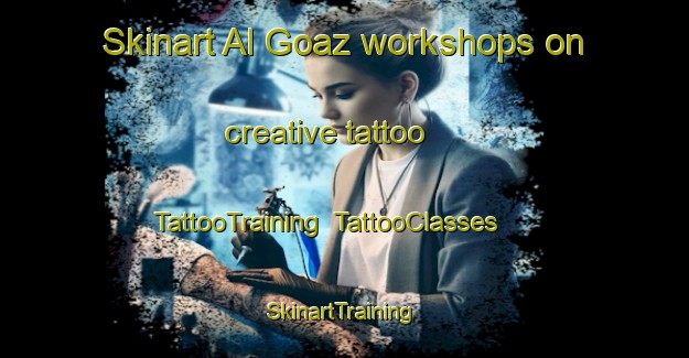 Skinart Al Goaz workshops on creative tattoo | TattooTraining | TattooClasses | SkinartTraining-United Arab Emirates