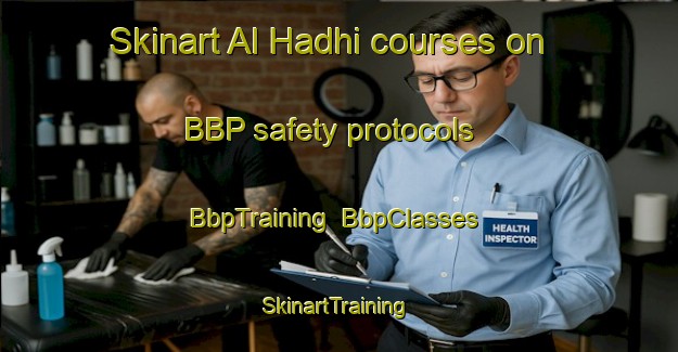 Skinart Al Hadhi courses on BBP safety protocols | BbpTraining | BbpClasses | SkinartTraining-United Arab Emirates