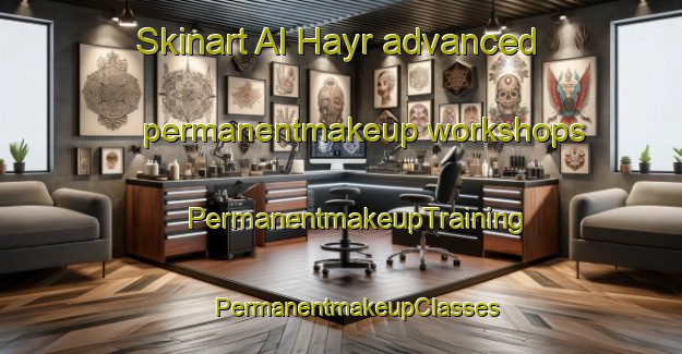 Skinart Al Hayr advanced permanentmakeup workshops | #PermanentmakeupTraining #PermanentmakeupClasses #SkinartTraining-United Arab Emirates