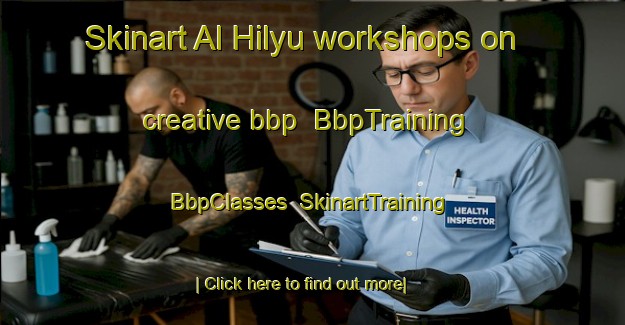 Skinart Al Hilyu workshops on creative bbp | BbpTraining | BbpClasses | SkinartTraining-United Arab Emirates