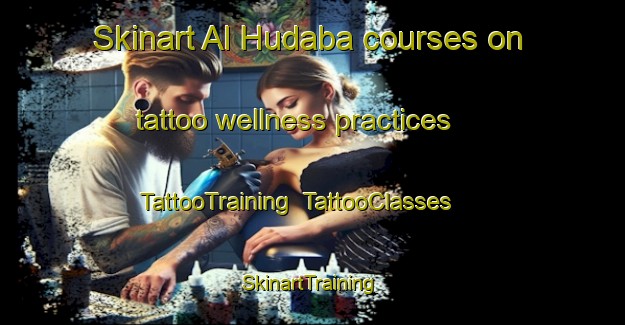 Skinart Al Hudaba courses on tattoo wellness practices | TattooTraining | TattooClasses | SkinartTraining-United Arab Emirates