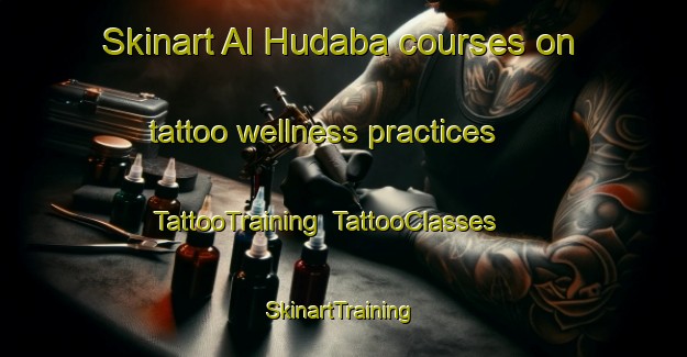 Skinart Al Hudaba courses on tattoo wellness practices | TattooTraining | TattooClasses | SkinartTraining-United Arab Emirates
