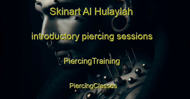 Skinart Al Hulaylah introductory piercing sessions | PiercingTraining | PiercingClasses | SkinartTraining-United Arab Emirates