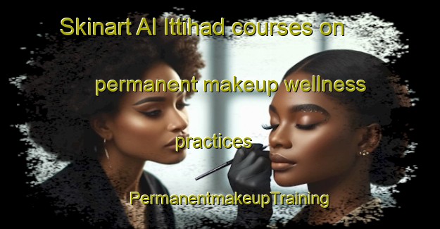 Skinart Al Ittihad courses on permanent makeup wellness practices | #PermanentmakeupTraining #PermanentmakeupClasses #SkinartTraining-United Arab Emirates