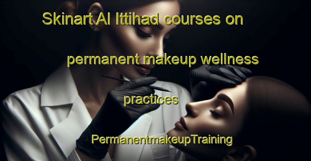 Skinart Al Ittihad courses on permanent makeup wellness practices | #PermanentmakeupTraining #PermanentmakeupClasses #SkinartTraining-United Arab Emirates