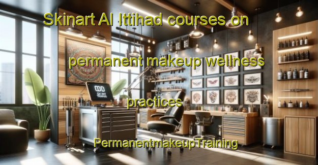 Skinart Al Ittihad courses on permanent makeup wellness practices | #PermanentmakeupTraining #PermanentmakeupClasses #SkinartTraining-United Arab Emirates