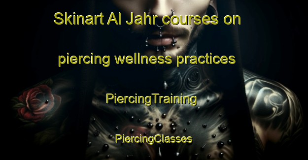 Skinart Al Jahr courses on piercing wellness practices | #PiercingTraining #PiercingClasses #SkinartTraining-United Arab Emirates